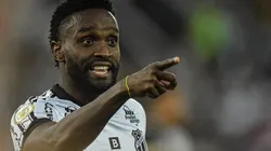 Mendoza está na mira do São Paulo (Foto: Thiago Ribeiro/AGIF)