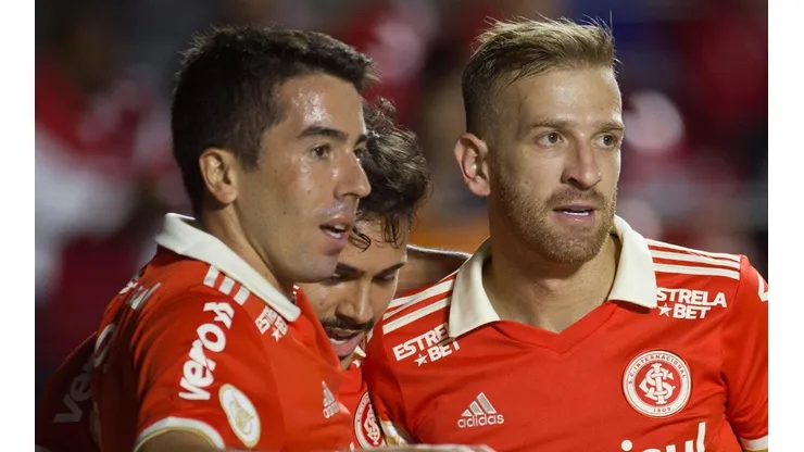 Foto: Diogo Reis/AGIF - Internacional