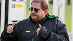 Foto: Robson Mafra/AGIF - Guto Ferreira: técnico do Coritiba está confiante na equipe para 2023