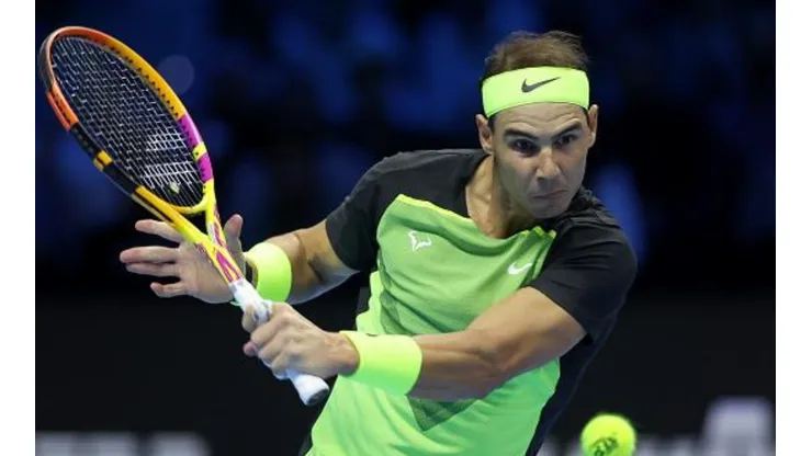 Nadal está praticamente eliminado do Finals