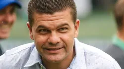 Gabriel Machado/AGIF - Umberto Louzer técnico do CRB