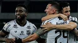 Mendoza e Vina foram procurados pelo São Paulo (Foto: Thiago Ribeiro/AGIF)