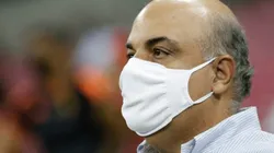 Foto: Anderson Stevens / Sport Recife - Yuri revela bastidores da SAF do Sport para 2023