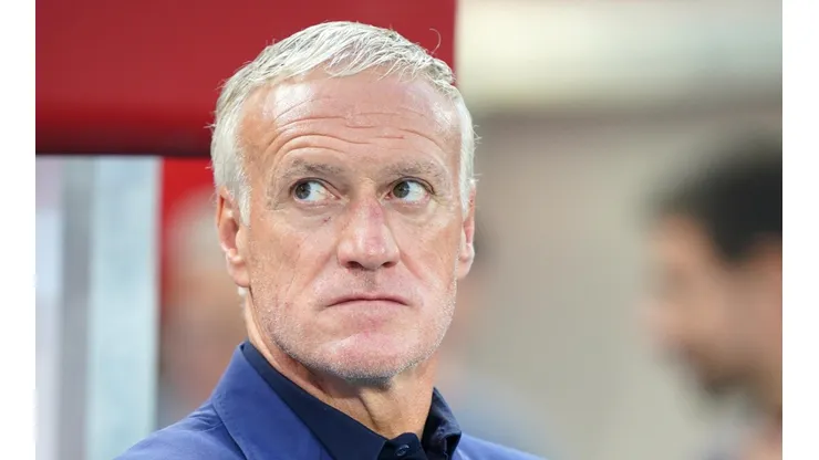 Getty Images/Christian Hofer - Didier Deschamps perde outro jogador