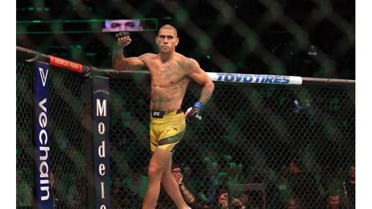 Poatan é o novo campeão dos médios do UFC