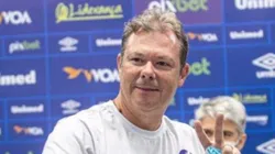 Foto: Reprodução/Avaí - Julio Cesar Heerdt, presidente do Avaí