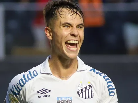 Empresário de Zanocelo entrega negociação sobre futuro do volante do Santos