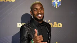 Agif/Thiago Ribeiro - Gerson deixa recado para Flamengo