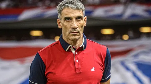 Juan Pablo Vojvoda respondeu proposta do Vasco (Foto: Lucas Emanuel/AGIF)