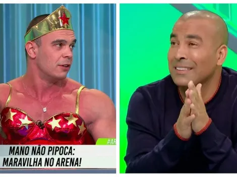 COMO É? Mano comenta chances do Flamengo no Mundial e compara com Sheik: “Miss Universo”