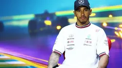 Hamilton ainda não tem vitórias no ano