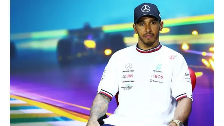 Hamilton ainda não tem vitórias no ano