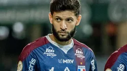 Robson Mafra/AGIF - Alvo do Vasco, Juninho Capixaba define futuro