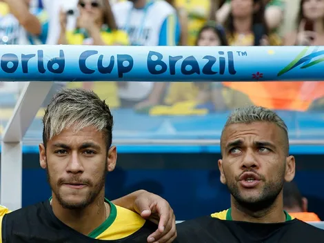 Daniel Alves polemiza após entrada em atacantes da Seleção: “Pode tirar da Copa”