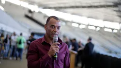 Joao Gabriel Alves/AGIF - Cafu polemiza no Palmeiras