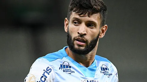 Juninho Capixaba definiu seu futuro (Foto: Kely Pereira/AGIF)