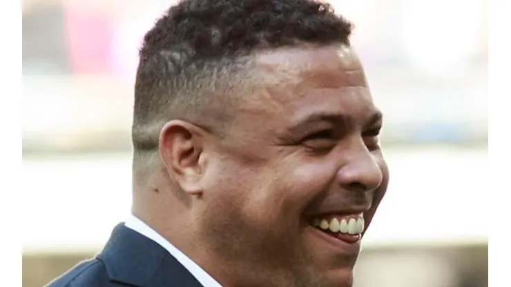 - Ronaldo Fenômeno