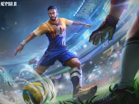 Mobile Legends e Neymar anunciam colaboração 