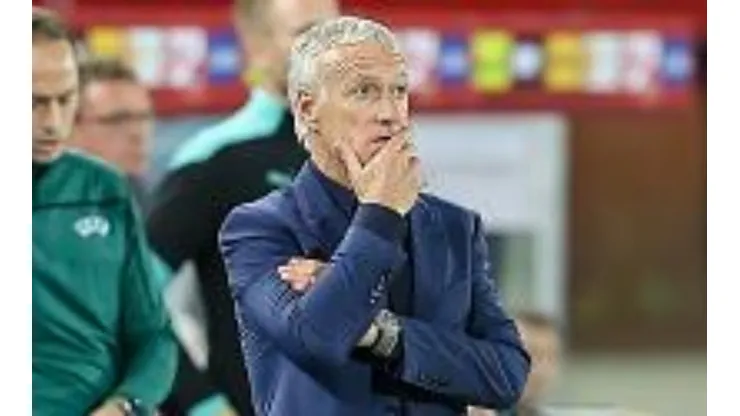 Roland Krivec/DeFodi Images via Getty Images - Didier Deschamps técnico da Seleção da França
