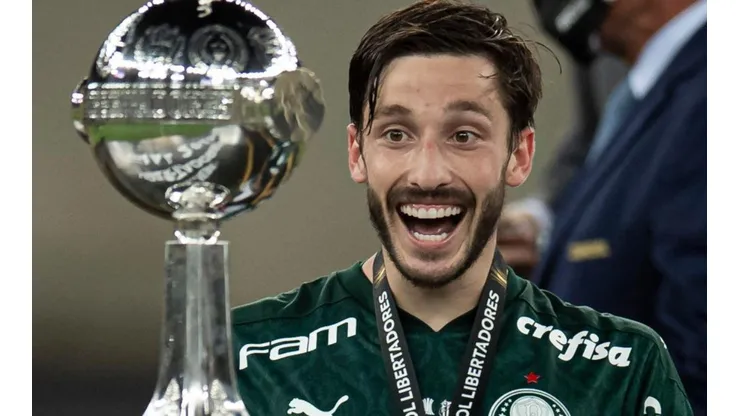Foto: Jorge Rodrigues/AGIF - Viña trará lucro ao Palmeiras.