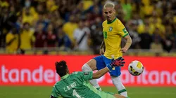 Antony elege os favoritos à taça da Copa do Mundo do Qatar - Foto: Thiago Ribeiro/AGIF