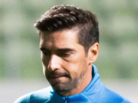 Atacante de Abel faz desabafo preocupante e liga alerta na torcida do Palmeiras