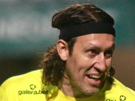 Cássio sai do clubismo pelo Palmeiras e irrita corinthianos