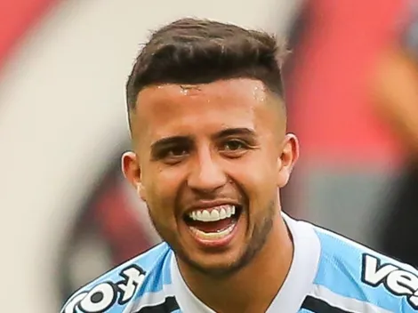 Grêmio 'perde' Matheus Henrique para rival no Brasileirão