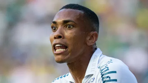 Foto: Gil Gomes/AGIF - Substituto de Madson vira assunto no Santos