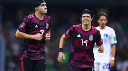 Hector Vivas/Getty Images - Seleção do México