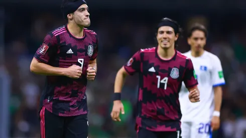 Hector Vivas/Getty Images - Seleção do México