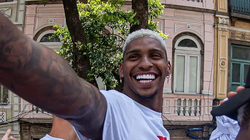 Flickr Oficial do time: Foto: Paula Reis/Flickr Oficial Flamengo - Neneca deve sair do Flamengo