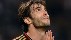 Alexandre Pato poderá voltar ao futebol brasileiro - Photo by Claudio Villa/Getty Images)