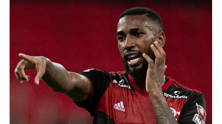 Foto: Jorge Rodrigues/AGIF - Gerson é o maior desejo de momento no Flamengo.