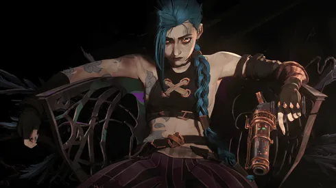 Foto: Reprodução/Arcane