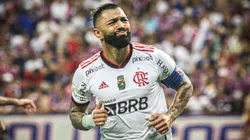 Lucas Emanuel/AGIF/ Gabi: 133 gols, recordes e marcas quebradas com a camisa do Flamengo.