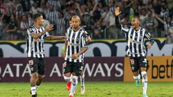 LIBERTADORES 2022 ATLETICO -MG X AMERICA-MG - Foto: Alessandra Torres/AGIF