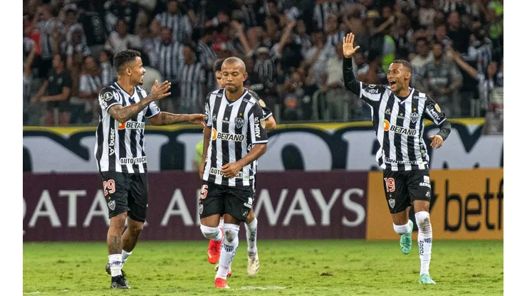 LIBERTADORES 2022 ATLETICO -MG X AMERICA-MG - Foto: Alessandra Torres/AGIF