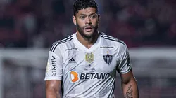 Foto: Isabela Azine/AGIF - Hulk: atacante foi apontado como alvo do futebol turco