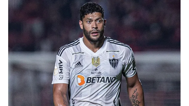 Foto: Isabela Azine/AGIF - Hulk: atacante foi apontado como alvo do futebol turco
