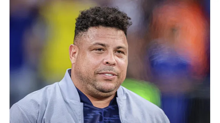 Foto: Cris Mattos/Flickr Cruzeiro - Ronaldo pode ajudar o Corinthians indiretamente.