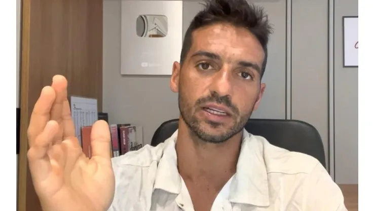 Foto: Venê Casagrande/YouTube - Venê Casagrande traz exclusiva no Vasco
