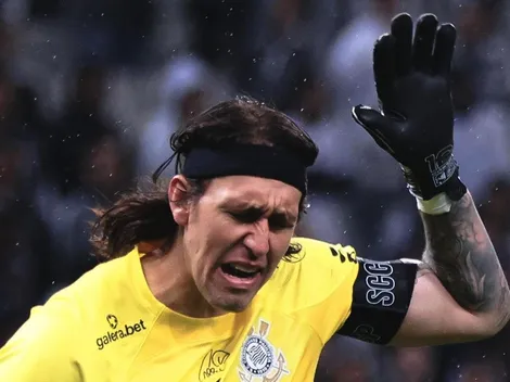 Corinthians fica pronto para assinar contrato com substituto de Cássio