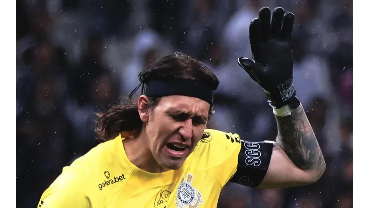 Foto: Ettore Chiereguini/AGIF - Cássio
