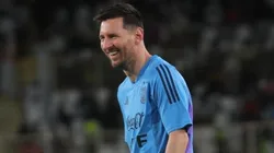 Foto: Divulgação/Argentina