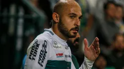 Foto: Gabriel Machado/AGIF - Régis chegou esse ano no Coritiba