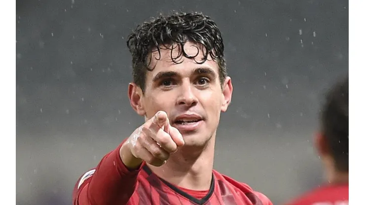 (Photo by VCG/Getty Images) - Oscar vem sendo desejado no mercado brasileiro.