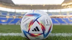 Foto: Divulgação/Adidas/ Qatar 2022: Mais tecnológica, confira detalhes e inovações da Al Rihla”, bola do Mundial.