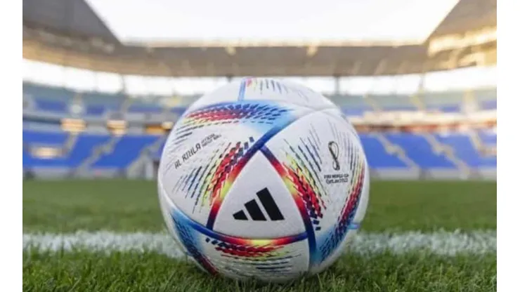Foto: Divulgação/Adidas/ Qatar 2022: Mais tecnológica, confira detalhes e inovações da Al Rihla”, bola do Mundial.