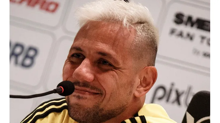 - Diego Alves
